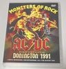 AC/DC / DEFINITIVE DONINGTON 1991 (1DVD-R) NO LABEL