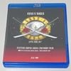 GUNS N' ROSES / JAPAN TOUR 2017 SAITAMA SUPER ARENA 2ND NIGHT FILM (1BDR+1DVDR) NO LABEL