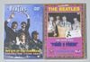 BEATLES / THE EYE OF THE HURRICANE : AMERICAN TOUR 1964 + PALAIS & PLAZAS (2DVD+2DVD) PICTURE PERFECT / PPDVD15-16+17-18