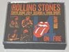 ROLLING STONES / TOKYO DOME 2014 SECOND & THIRD NIGHT (4CD-R) NO LABEL