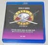 GUNS N' ROSES / JAPAN TOUR 2017 SAITAMA SUPER ARENA 1ST NIGHT FILM (1BDR+1DVDR) NO LABEL