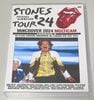 ROLLING STONES / VANCOUVER 2024: MULTICAM VERSION 2 (1DVD-R) UXBRIDGE 2289