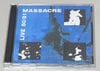 MASSACRE / LIVE 80/81 (2CD-R) OG-YOU 028/029