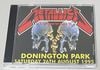 METALLICA / ESCAPE FROM THE STUDIO '95 (1CD) JAILBAIT RECORDS / JBCD-005
