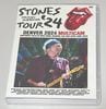 ROLLING STONES / DENVER 2024: MULTICAM (1DVD-R) UXBRIDGE 2280