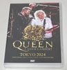 QUEEN+ADAM LAMBERT / TOKYO 2024 (2DVD-R) UXBRIDGE 2136