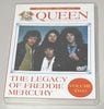 QUEEN / THE LEGACY OF FREDDIE MERCURY VOL.2 (2DVD-R) SPARKLE DISC / SVD-064-1/2