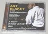 ART BLAKEY & THE JAZZ MESSENGERS / A NIGHT IN NEW JERSEY (2CD-R) JAZZTIME-013