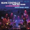 ELVIS COSTELLO and WDR BIG BAND / LEVERKUSENER JAZZTAGE 2025 (1CDR+1BDR) PROJECT ZIP / PJZ-957A/B