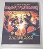 IRON MAIDEN / ZAGREB 2022 (2DVD-R) SHADES 1532