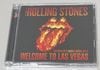 ROLLING STONES / WELCOME TO LAS VEGAS (2CD) GOLDPLATE / GP-1604CD1/2