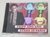 FRIPP AND ENO / STARS IN PARIS (2CD-R) PEACE FROG / PF-033D
