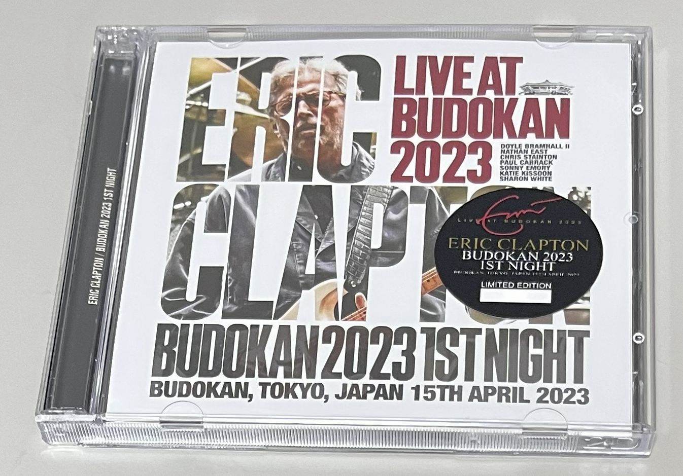 中古品ROCK/POPS,クラプトン関連 | Used Shop Zassap