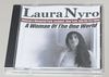 LAURA NYRO / A WOMAN OF THE ONE WORLD (1CD-R) HAPPYWEED PRODUCTIONS