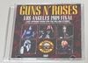 GUNS N' ROSES / LOS ANGELES 1989 FINAL: LAST OPENING SHOW FOR THE ROLLING STONES (1DVD-R) GIFT TITTLE