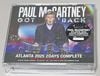 PAUL McCARTNEY / ATLANTA 2025 2 DAYS COMPLETE: ORIGINAL IN EAR MONITOR RECORDING (5CD) MERSEYSIDE 021