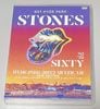 ROLLING STONES / HYDE PARK 2022 MULTICAM: NEW EDITION (2DVD-R) UXBRIDGE 1704