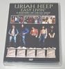 URIAH HEEP / EASY LIVIN': A HISTORY OF URIAH HEEP (1DVD) NO LABEL