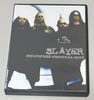 SLAYER / HULTSFRED FESTIVAL 2002 (1DVD-R) NO LABEL
