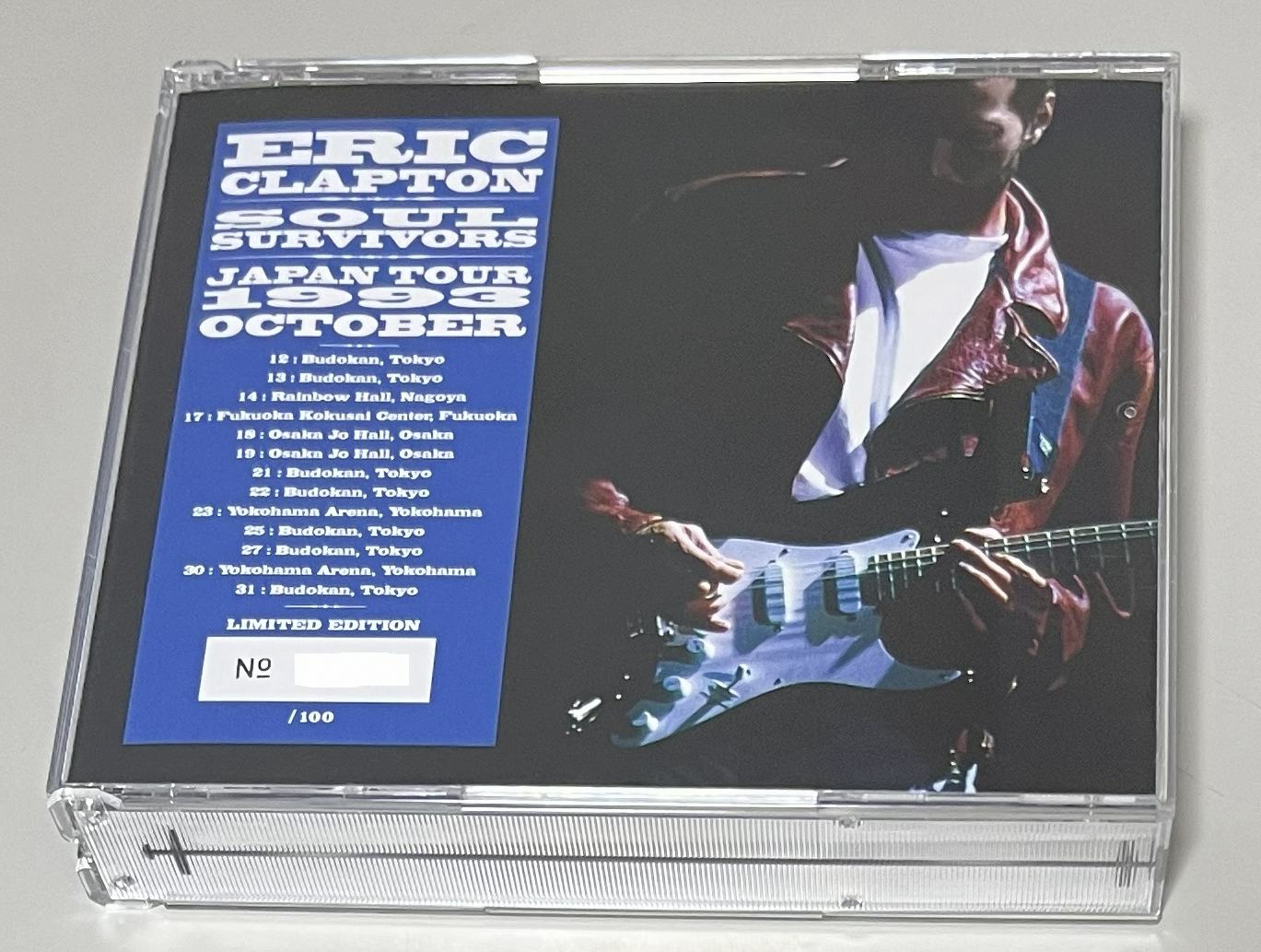 中古品ROCK/POPS,クラプトン関連 | Used Shop Zassap