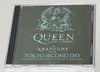 QUEEN + ADAM LAMBERT / TOKYO SECOND DAY (2CD-R) EMPRESS VALLEY SUPREME DISC
