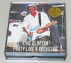 ERIC CLAPTON / PARTY LIKE A ROCKSTAR (6CD) MID VALLEY RECORDS / MVR-563-568