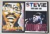 ��2�祻�å����������ò��ʡ�STEVIE WONDER / VIDEO CHRONICLES 1964-1985 + TOKYO DOME 1990 (1DVDR+1DVDR) NO LABEL