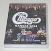 CHICAGO / KANSAS 2024: FRONT ROW (1DVD-R) UXBRIDGE 2236