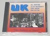 UK / THE SAHARA OF SNOW (1CD) OFF BEAT RECORDS / XXCD 6