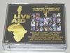 VARIOUS ARTISTS / LIVE AID: JAPANESE BROADCAST COMPLETE & UNEDITED VOLUME 1 (4DVD-R) GIFT TITTLE