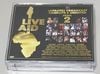 VARIOUS ARTISTS / LIVE AID: JAPANESE BROADCAST COMPLETE & UNEDITED VOLUME 2 (4DVD-R) NO LABEL