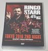 RINGO STARR & HIS ALL STARR BAND / TOKYO 2016 2ND NIGHT: HAPPY HALLOWEEN (1DVD) NO LABEL