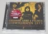 EMERSON, LAKE & PALMER / LUDWIGSHAFEN 1973: MASTER REEL (2CD) VIRTUOSO 222/223