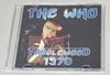 THE WHO / TANGLEWOOD 1970 (1DVD-R) GIFT TITTLE
