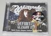 WHITESNAKE / DEFINITIVE GLASGOW 1984 (1CD) ZODIAC 082