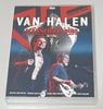 VAN HALEN / DEFINITIVE MANSFIELD 2015 (1DVD-R) SHADES 1254