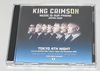 KING CRIMSON / MUSIC IS OUR FRIEND JAPAN 2021: TOKYO 4th NIGHT (2CD-R) KCJP-X-211207T4
