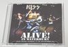 KISS / ALIVE! IN WATERBURY (1CD-R) GIFT TITTLE