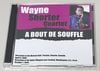 WAYNE SHORTER QUARTET / A BOUT DE SOUFFLE (2CD-R) CHOOH LA LA / CLL-090/091CD