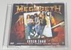 MEGADETH / ESSEN 1988 (1DVD-R) GIFT TITTLE