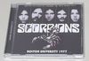 SCORPIONS / BOLTON UNIVERSITY 1977 (1CD-R) SHADES 1445