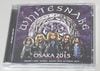 WHITESNAKE / OSAKA 2015 (2CD) ZODIAC 151