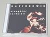 DAVID BOWIE / SLAUGHTER IN THE AIR (2CD-R) GIFT TITTLE
