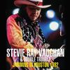 STEVIE RAY VAUGHAN & DOUBLE TROUBLE / JAMMING IN HOUSTON 1982 (1CD-R) BREAKDOWN-888