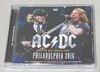 AC/DC / PHILADELPHIA 2016: MULTI CAM (1DVD-R) SHADES 1233
