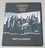 BATTLE BEAST / GRASPOP METAL MEETING 2017 (1DVD-R) ROCKS FACTORY