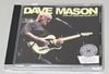 DAVE MASON / LIVE AT CANYON CLUB 2012 (1CD-R) NECROMANCER / NRR-CD 22383