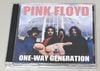 PINK FLOYD / ONE-WAY GENERATION (2CD-R) AYY-115/116CD