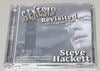 STEVE HACKETT / GENESIS REVISITED JAPAN TOUR 2013 AT CLUB CITTA' KAWASAKI:TOKYO JAPAN (2CD-R) PHOENIX RECORD