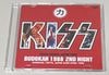 KISS / BUDOKAN 1988 2ND NIGHT (1DVD-R) GIFT TITTLE
